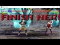 Mortal Kombat Project Fixed By Borg117 Kabal Gameplay