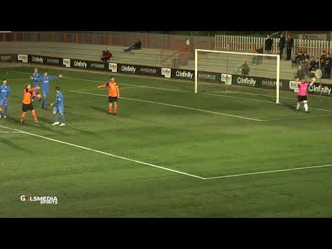 Torrent C F  2-1 Ribarroja C F - 2018/19