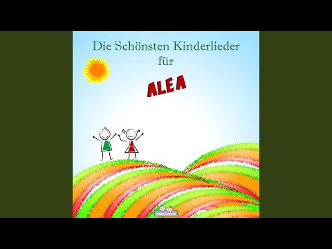 Lob Lied für ALEA (Personalisiert)