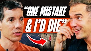 If You Mess Up You'll Die | Alex Honnold Opens Up!