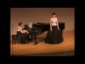 Be Thou My Vision - Chelsea Lehnea - arr. Michael Payne