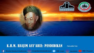Download lagu Ngaji Filsafat 257 :  KH. Hasyim Asy'arie - Pendidikan mp3