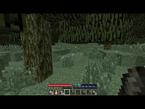 Thieves of the StoneAge - Terrafirmacraft Mod Let's Play - Episode 2 | My First Meal!