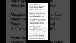 Download lagu PANTUN AGAMA Ngaji Yuk @DUNIA PANTUN mp3