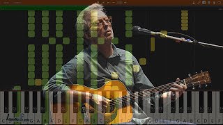 IMPOSSIBLE REMIX - Eric Clapton - Travelin&#39; light