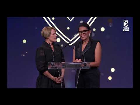 Belinda Clark interview - Australian Cricket Awards 2024
