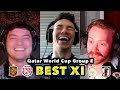 Qatar World Cup Group E Best XI