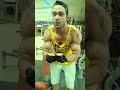 Muscles Flex Focus On Aesthetics Mannish Rajput