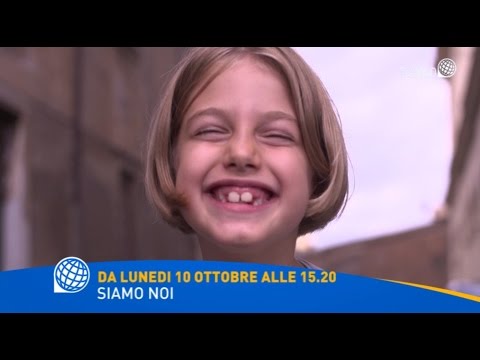 Siamo Noi, da lunedì 10 ottobre alle 15.20 su Tv2000