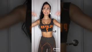 Malu Trevejo Sexy TikTok