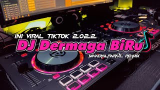 Download lagu DJ DermaGa BiRu Paling ENak Viral Tiktok 2022 vocal Nyaman ( Mhadyalfairuz Remix ) mp3
