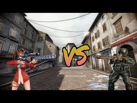 [CSO][CSNZ] Thunderbolt vs Rail Buster