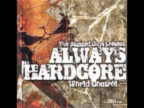 Always Hardcore vol.20 World Control CD1