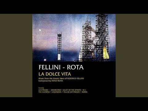 Fellini's Roma (From "Fellini's Roma")