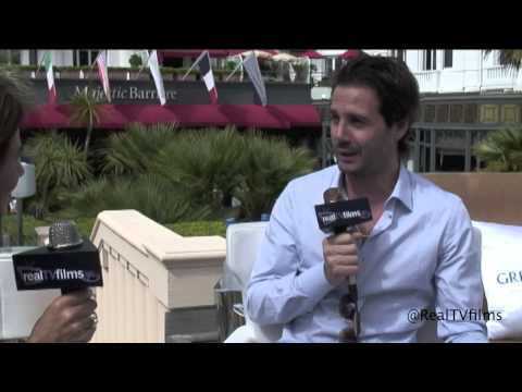 Christian Filippella, Silver Case, Cannes Film Festival 2012