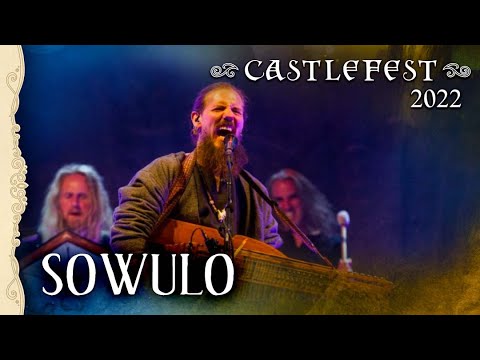 Sowulo - Æt wega gelætan (Official Live Performance @ Castlefest 2022)