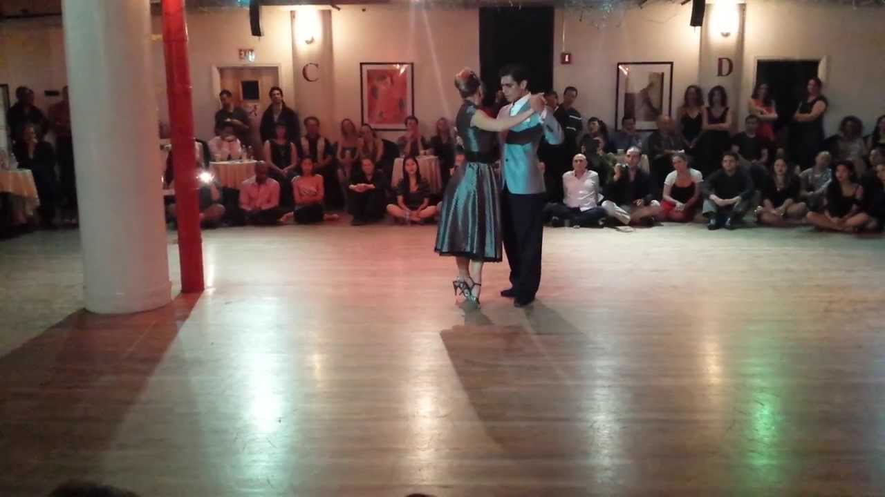 Argentine Tango: Sara Grdan & Ivan Terrazas - Tristeza