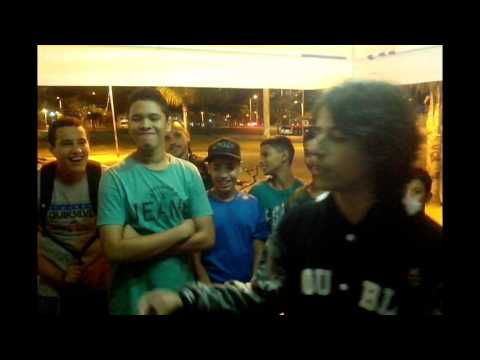 BORDION x CYRILLO ((FINAL)) Batilha no Gogó - Edição 18