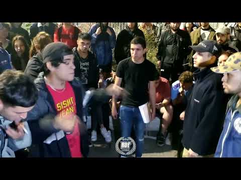 Grigera Free ft Asamblea del Sur - KEVIN vs NACKEL vs ABEL vs PIRAMIDE [8vos] - 08.04.2022 - Lomas