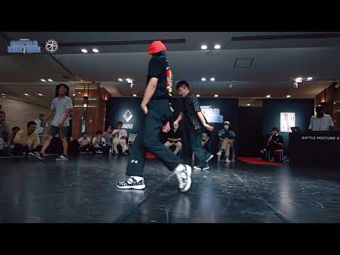 Best of the West vs Awat //top16 - 2on2  │ BATTLE MIXTURE 2022 OKAYAMA QUALIFIER │ FEworks