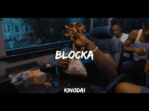 [FREE] DUSTY LOCANE x Pop Smoke UK/NY Drill Type Beat 2021 - "Blocka" | Prod. KinoDa1 x Sxunds