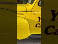 1940s Cab