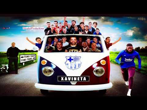 Cancion La Xavineta (Remake)