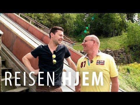 Anders Jacobsen | Reisen Hjem S05E01