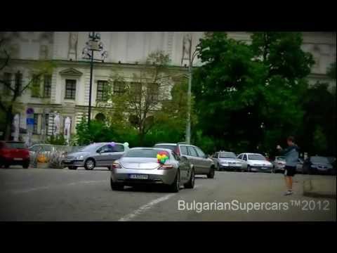 Best of Supercar Sounds 2012