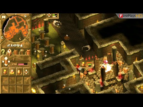 Dungeon Keeper (1997) - PC Gameplay / Win 10