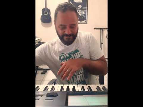 Hammond B3 - Korg Kronos