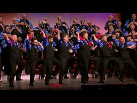 Ambassadors of Harmony • Friend Like Me • 2024 International Chorus Contest