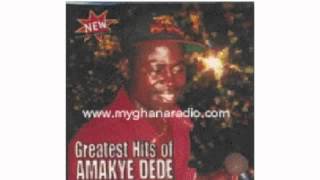 Amakye Dede-Sese Odo Wa wu Dabaabi