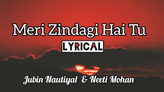 Download lagu Meri Zindagi Hai Tu (Lyrics) Satyameva Jayate 2 | John A, Divya K | Rochak ft Jubin, Neeti | Manoj M mp3