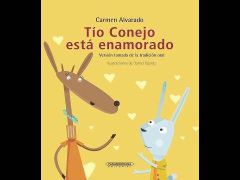 Lanzamiento Tío conejo está enamorado