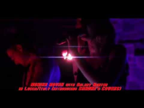 Galaxy Hunter & Monika Novak in Lucca/Italy (Sandra's Covers)