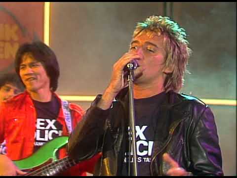 Rod Stewart - Oh god, I wish I was home tonight (1980)