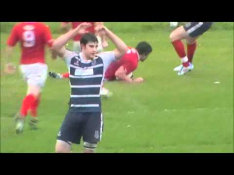 Musselburgh v Hawick YM 1st October 2011