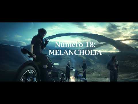 Final Fantasy XV Top 20 Songs