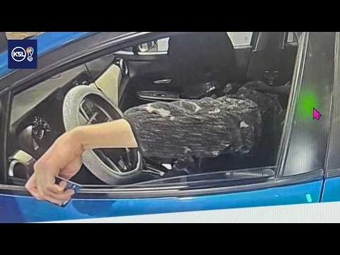 Police: Surveillance images help to identify suspect in Utah hospital wallet theft