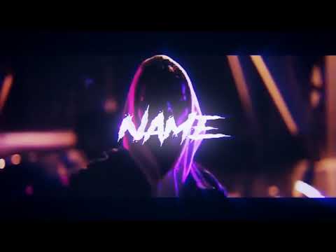 2D Rap Intro AE Tamplate Bushido  M.O.030 Gehen wir rein