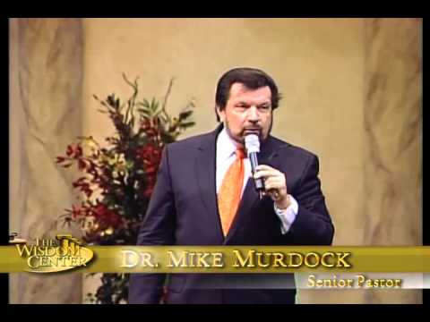 Dr. Mike Murdock - Order  The Accurate Arrangement of Things