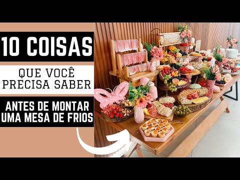 How to make a cold cuts platter for a party