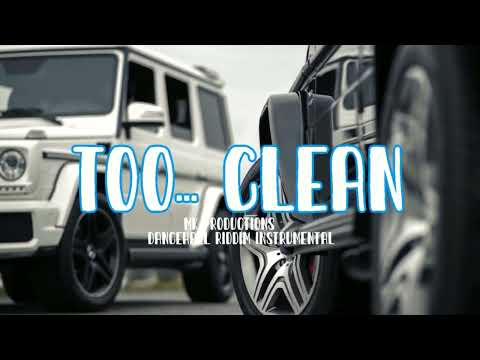 NILE X MARKSMAN ~ TOO CLEAN  DANCEHALL RIDDIM INSTRUMENTAL MK PRODUCTIONS
