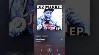 Biz Markie - Just A Friend