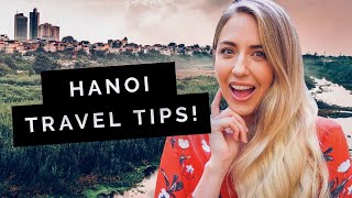 HANOI Travel Guide: Know Before You Go! 🇻🇳