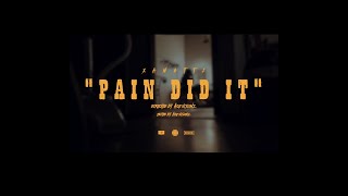 Pain Did It Music Video