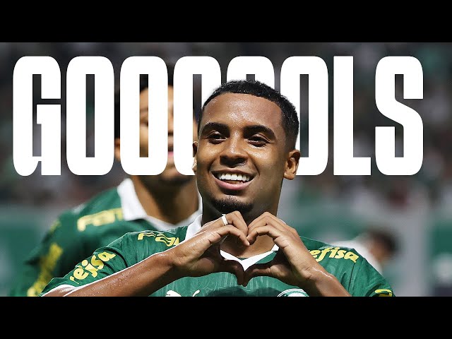 GOLS DO TRICAMPEÃO | PALMEIRAS 3 X 0 CRUZEIRO | BRASILEIRO SUB-20 2024