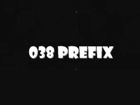 Onnefekt ft. GlockWork - 038