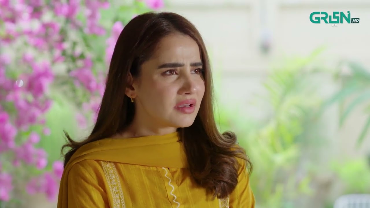 Aik Bhool Episode 50 | Best Moment 03 | Green TV Entertainment